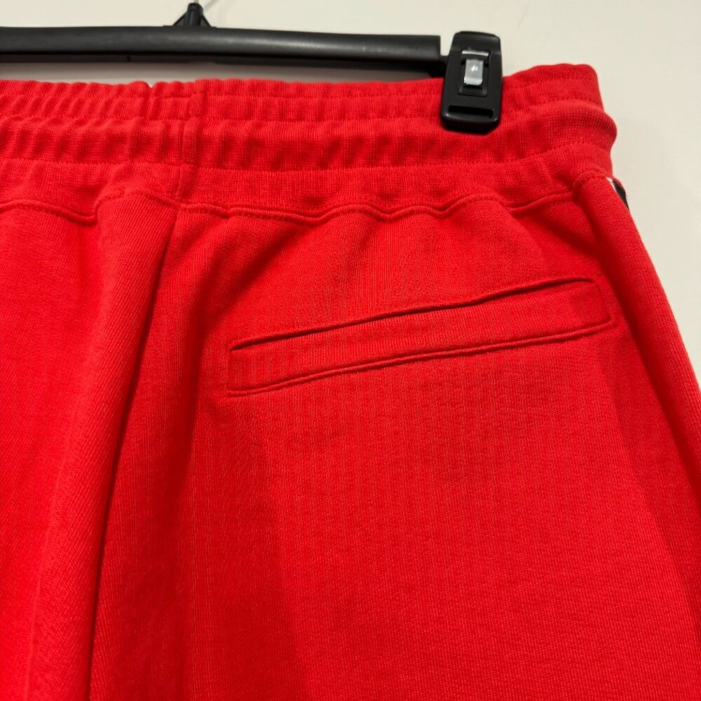 Gcds Drawstring Trim Track Pants, Size L - image 5